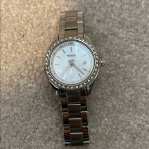 Women’s fossil watch
